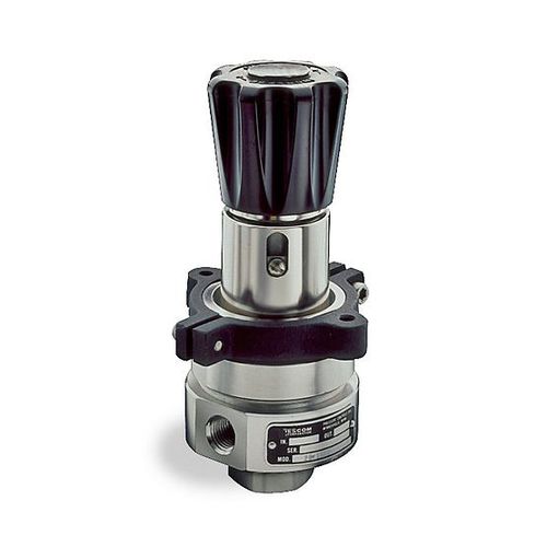 Regler und Druckminderventil / für Luft - TESCOM™ 26-1600  - Emerson Automation Solutions - TESCOM - Membran / Messing / Edelstahl