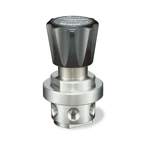 Regler und Druckminderventil / für Gas - TESCOM™ 44-2600  - Emerson Automation Solutions - TESCOM - Differential / Membran / einstufig