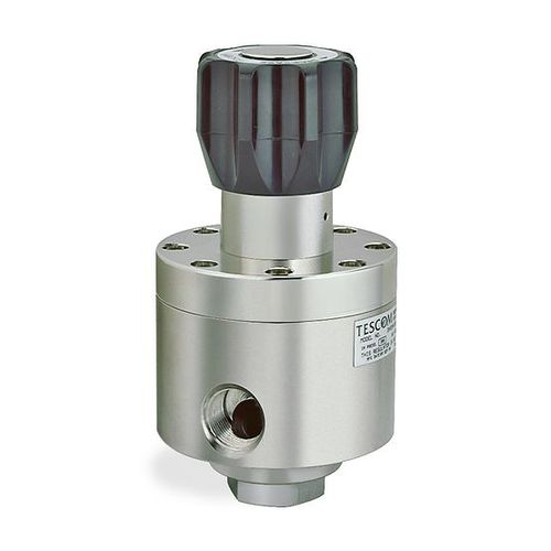 Gasdruckregler - TESCOM™ DH  - Emerson Automation Solutions - TESCOM - Membran / einstufig / Messing