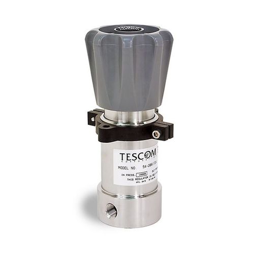 Regler und Druckminderventil / für Öl - TESCOM™ 54-2000  - Emerson Automation Solutions - TESCOM - Kolben / Edelstahl / für Hydraulikanwendungen