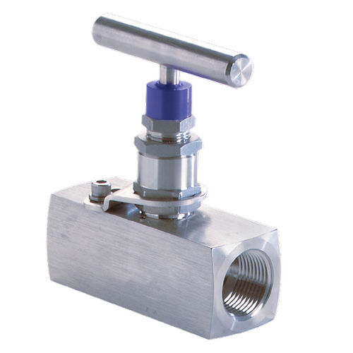 Ventil für Instrumentierung - TESCOM™ HM25D - Emerson Automation Solutions - TESCOM - Kugelsitz / manuell / Absperr