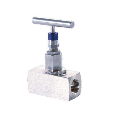 Ventil für Instrumentierung - TESCOM™ HM1C - Emerson Automation Solutions - TESCOM - Sitz / manuell / Absperr