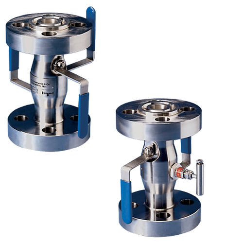 Ventil für Instrumentierung - TESCOM™ F68 - Emerson Automation Solutions - TESCOM - Nadel / manuell / Isolation
