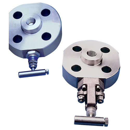 Ventil für Instrumentierung - TESCOM™HD7M - Emerson Automation Solutions - TESCOM - Nadel / manuell / Isolation
