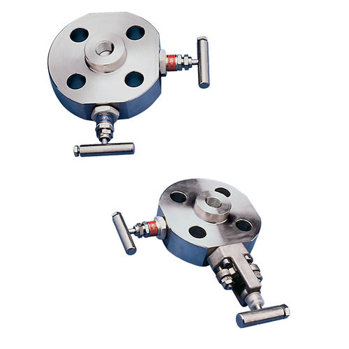Ventil für Instrumentierung - TESCOM™ HD27M - Emerson Automation Solutions - TESCOM - Nadel / manuell / Isolation