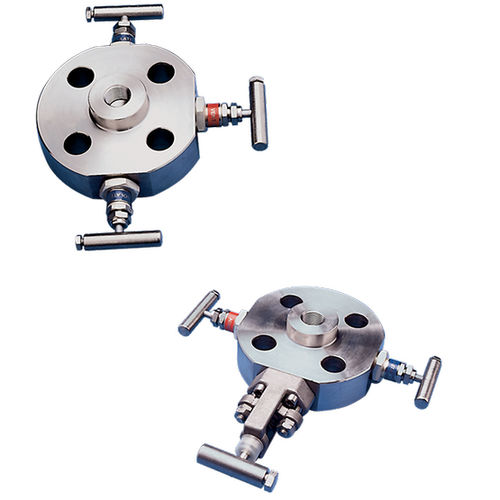 Ventil für Instrumentierung - TESCOM™ HD33M - Emerson Automation Solutions - TESCOM - Nadel / manuell / Isolation