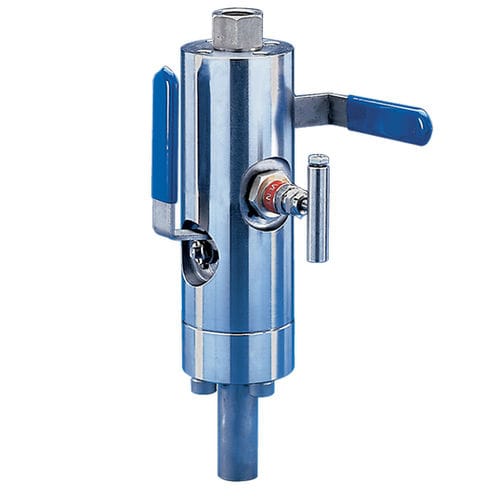 Ventil für Instrumentierung - TESCOM™ P63 - Emerson Automation Solutions - TESCOM - Nadel / manuell / Isolation