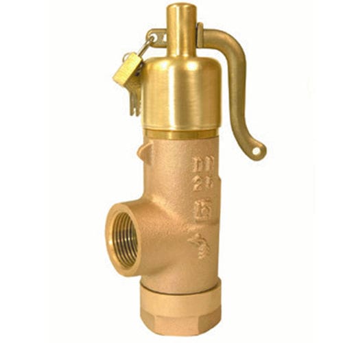 Gewinde-Entlastungsventil - Bailey 707 - Emerson Automation Solutions - TESCOM - Inline