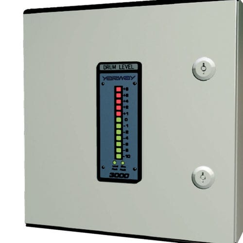 Wasser-Niveauanzeiger - Yarway 3000 - Emerson Automation Solutions - TESCOM - visuell / elektronisch / für Tanks
