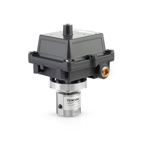 Elektroventil - TESCOM&trade; RC-X - Emerson Automation Solutions - TESCOM - Drosselrückschlag / Dosier / Dosier