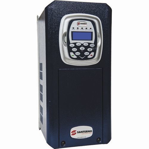 Dreiphasiger AC-Umrichter - IRIS BLUE 2T/4T - Enertronica Santerno S.p.A. - Asynchron / Modbus / für DIN-Schiene