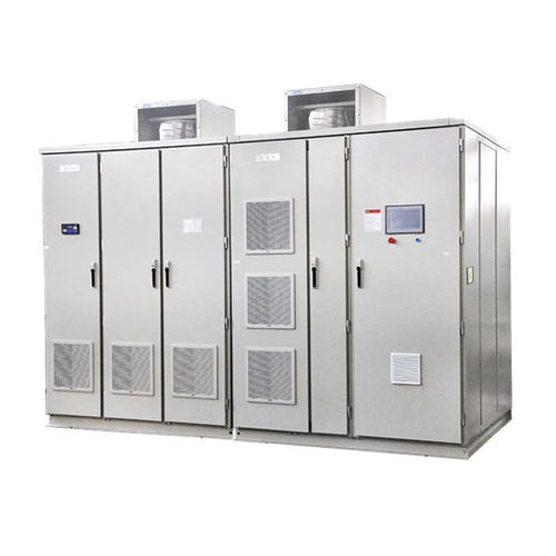 DC/AC-Inverter / Mittelspannung - SINUS MV - Enertronica Santerno S.p.A. - Off-Grid / Überlast / Leistungsfaktor