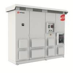 DC/AC-Inverter / Off-Grid - Santerno TG TL-NA - Enertronica Santerno S.p.A. - Solar / Leistungsfaktor / für Außenbereich