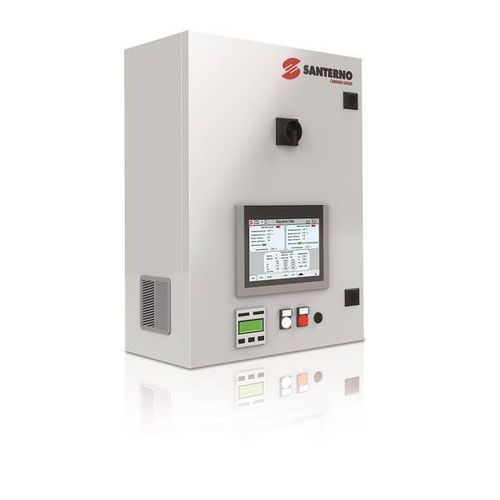 Kontrolleinheit für Photovoltaikanlage - Enertronica Santerno S.p.A. - Stell / automatisch / kompakt