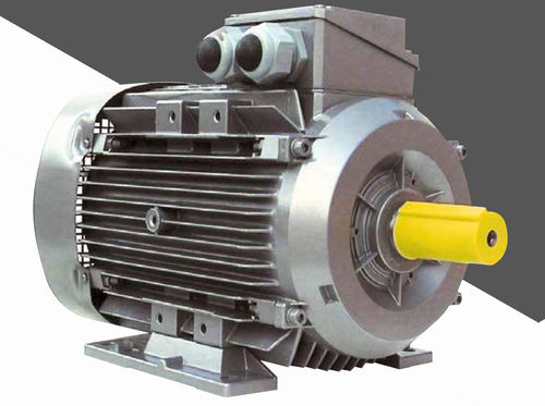 Motor / hohe Effizienz - MA-MJ - Enertronica Santerno S.p.A. - Asynchron / einphasig / 690 V