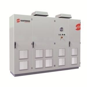 Vertikaler AC-Umrichter - SINUS PENTA - Enertronica Santerno S.p.A. - dreiphasig / wandmontiert / für Asynchronmotor