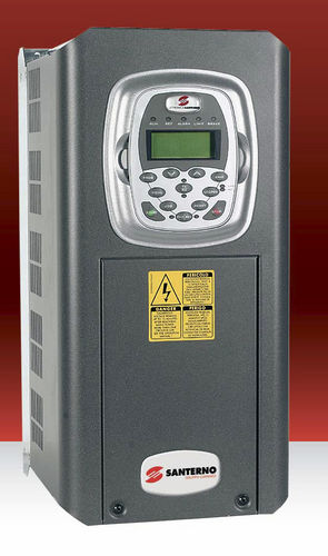 Dreiphasiger AC-Umrichter - SINUS PENTA 2T/4T - Enertronica Santerno S.p.A. - Modbus / für DIN-Schiene / Industrie