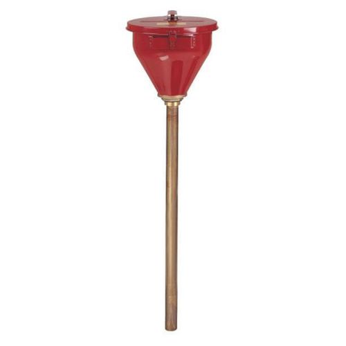 Filtertrichter - JUSTRITE® 08205 - Empteezy - Kraftstoff