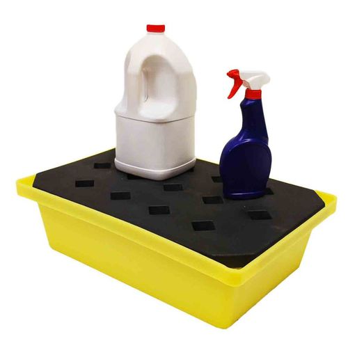Polyethylen-Auffangpalette - ST20 - Empteezy
