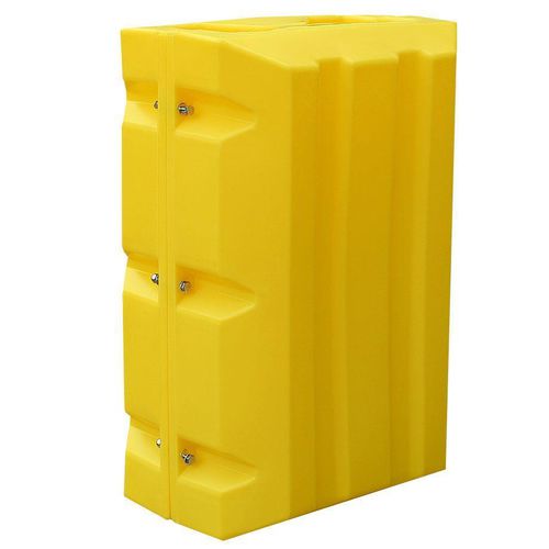 Quadratischer Säulenschutz - UBP2 - Empteezy
