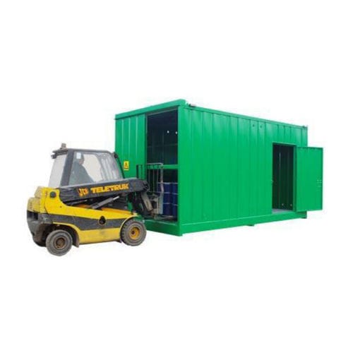 Container - CBS1 - Empteezy
