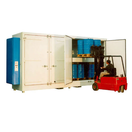 Container - TDSZ - Empteezy