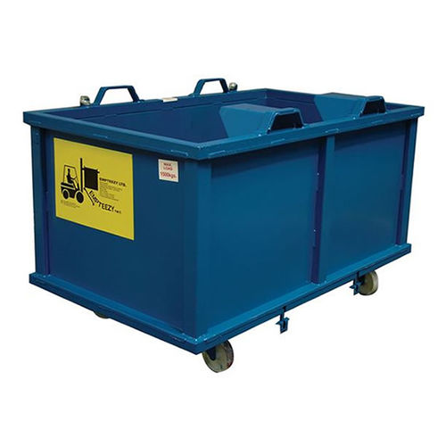 Selbstkippender Behälter / für Müll - ADC15C - Empteezy