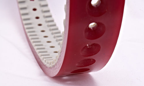 Treibriemen mit Zahnung - AT5-330 - Bervina Ltd. - aus PU / Gummi / für Verpackung