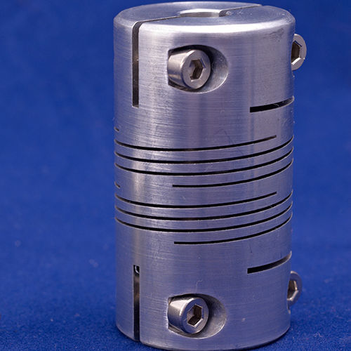 Spiralkupplung - NAC, RAC series - Bervina Ltd. - Edelstahl / für Kraftübertragungen / spielfrei