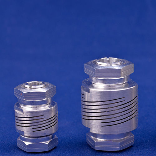 Spiralkupplung - EASY series - Bervina Ltd. - für Ausrichtungsabweichungen
