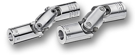 Einfaches Kreuzgelenk - CJ series - Curtis Universal - doppelt / Stahl / Stahllegierung