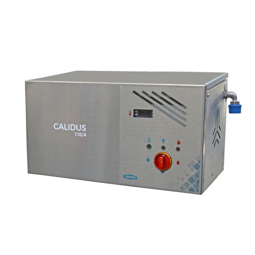 Wasser-Waschsystem - Calidus - Vema - Trocken / automatisch / für die Lebensmittelindustrie