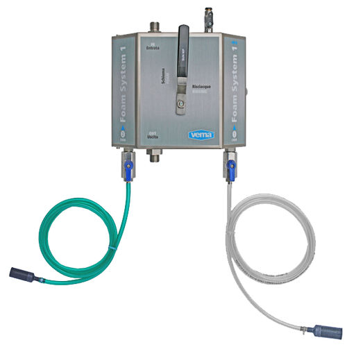 Schaumgerät zur Reinigung - System 1 Air - Vema
