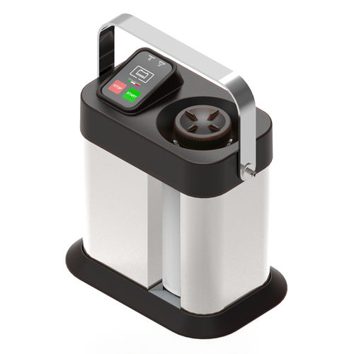 Handgerätspritzanlage - ZanzStop - Vema - für Flüssigkeiten / automatisch / Parasitenbekämpfung