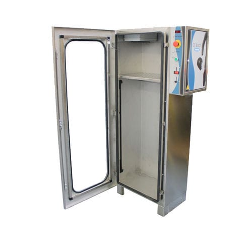 Lagerschrank - O3 Bact Maxi - Vema - bodenstehend / gesichert / vertikal