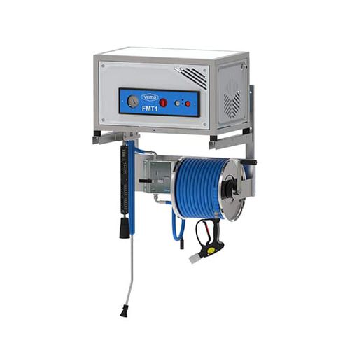 Wasser-Waschsystem - FMT1 - Vema - automatisch / Edelstahl