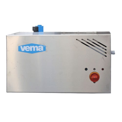 Sprühdesinfektionsanlage - I.D.A. - Vema - Wasser
