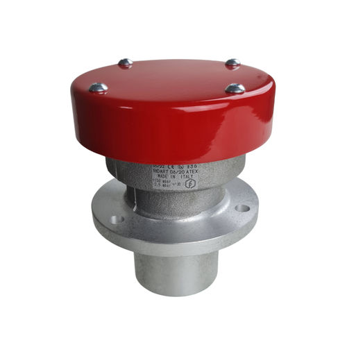 Vakuumsicherheitsventil - 197 AT - Ridart srl - Aluminium / NBR / Viton®