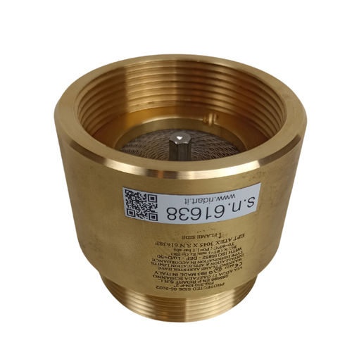 Flammensperre - 330 EN P - Ridart srl