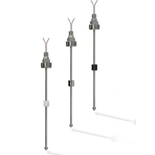 Schwimmer-Füllstandssensor - C5450 - Madison Company - Flüssigkeit / 4-20 mA / Edelstahl
