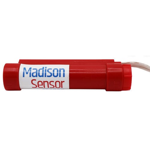Kolben-Durchflusswächter - FS3000-A0 series - Madison Company - für Chemikalien / horizontal / vertikal