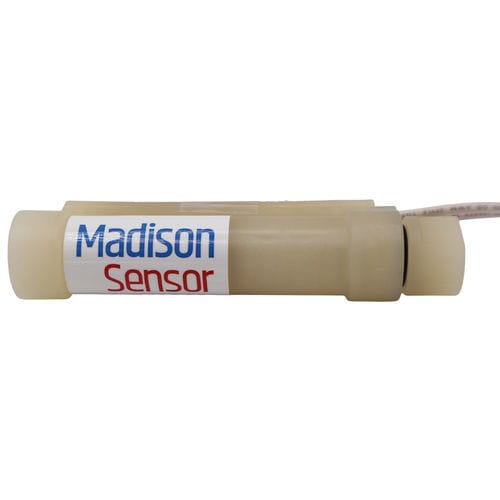 Kolben-Durchflusswächter - FS3000-K series  - Madison Company - für Chemikalien / horizontal / vertikal