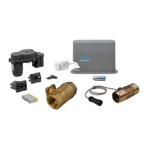 Volumendurchflussmesser - RSC-900-F-1 - Madison Company - für Wasser / kabellos / Ethernet