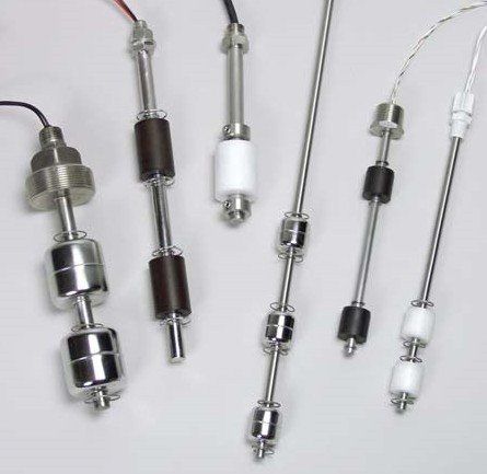 Magnet-Schwimmerschalter - Madison Company - für Flüssigkeiten / Gewinde / Mehrpunkt