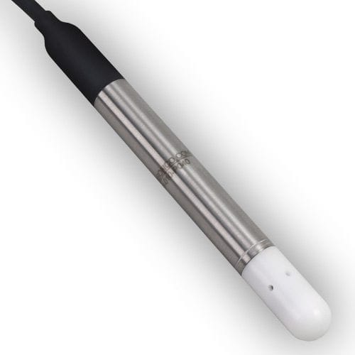 Hydrostatischer Füllstandsensor - PH series - Madison Company - für Flüssigkeiten / tauchfest