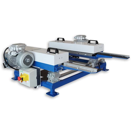 Profiliermaschine für Profile - MINI-LIGHT - Schlebach GmbH