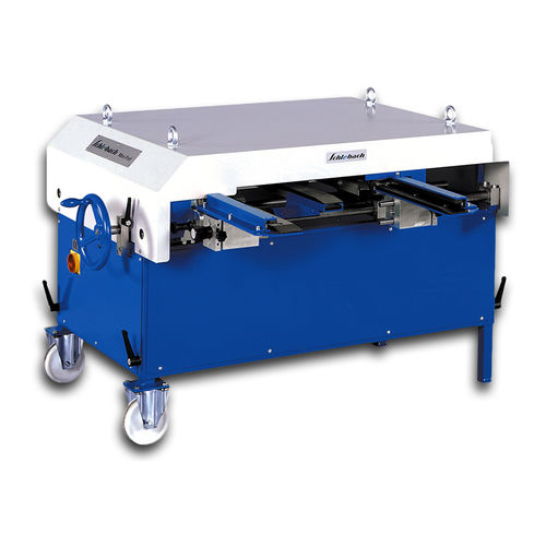 Profiliermaschine für Profile - MINI-PROF - Schlebach GmbH