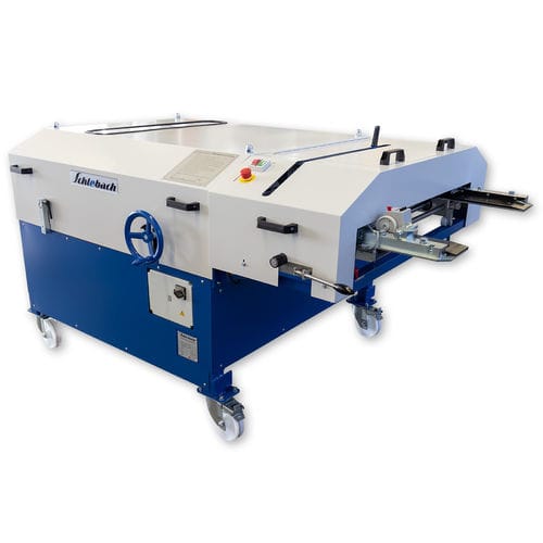 Profiliermaschine für Profile - SPM-RS  - Schlebach GmbH