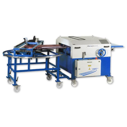 Profiliermaschine für Profile - LM-QA60 series - Schlebach GmbH
