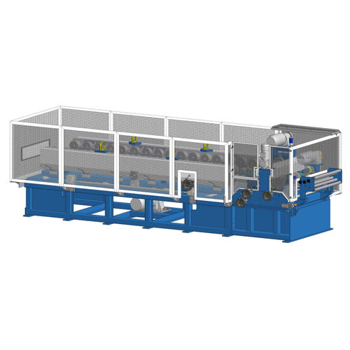 Profiliermaschine für Profile - MULTIPRO - Schlebach GmbH
